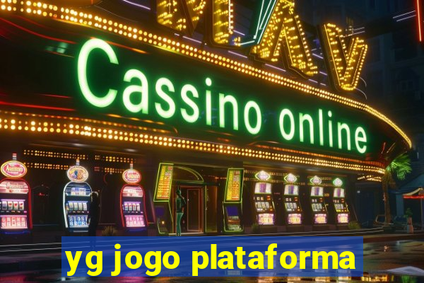 yg jogo plataforma